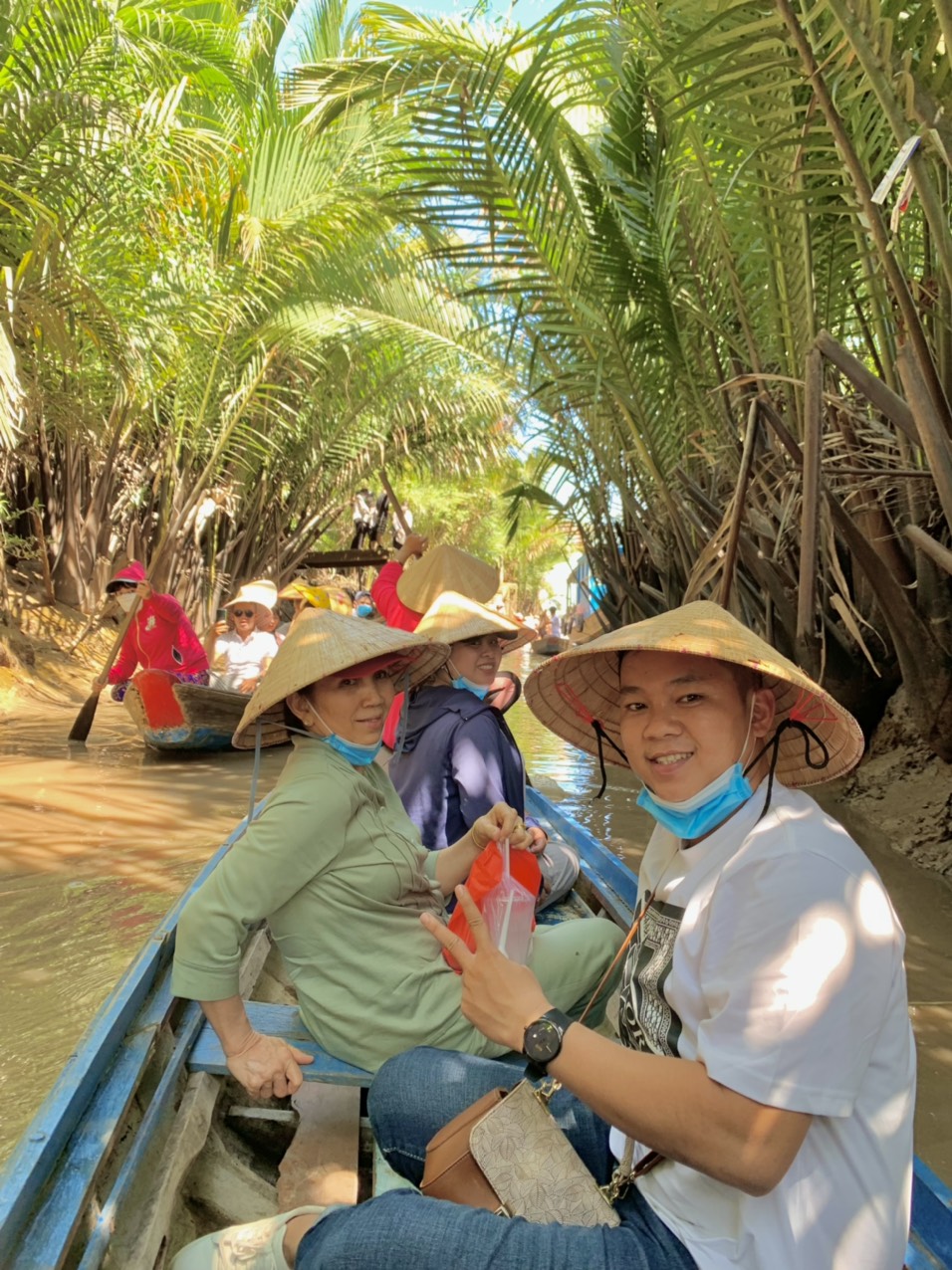 Tour Miền Tây - Miệt Vườn Trái Cây - Tiền Giang - Bến Tre