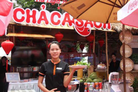 Festival Biển Nha Trang- Khánh Hòa 2015 Và Chả Cá Sạch Nha Trang