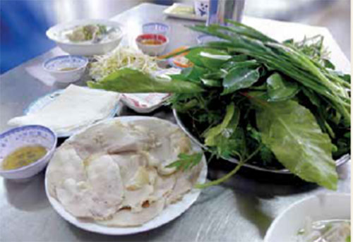 Chợt Nhớ Tô Bánh Canh Xứ Trảng