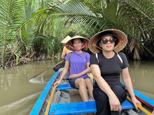 Tour Bến Tre - Châu Đốc - Cần Thơ - Cà Mau - Sài Gòn 4 Ngày 3 Đêm