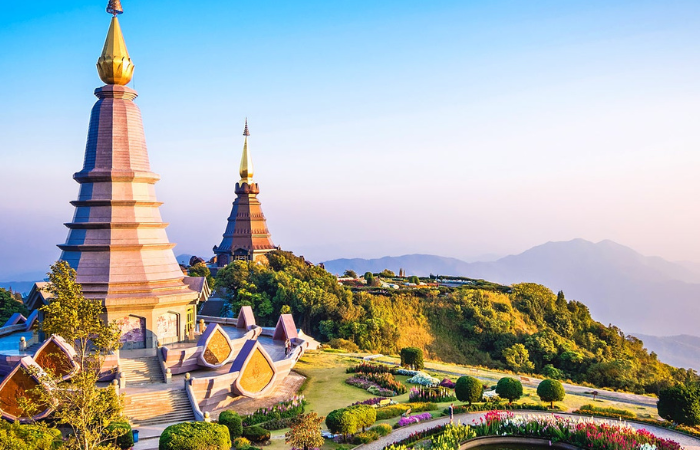 Hành trình chinh phục văn hóa Thái Lan đầy hấp dẫn: Chiang Mai – Chiang Rai 4 Ngày 3 Đêm