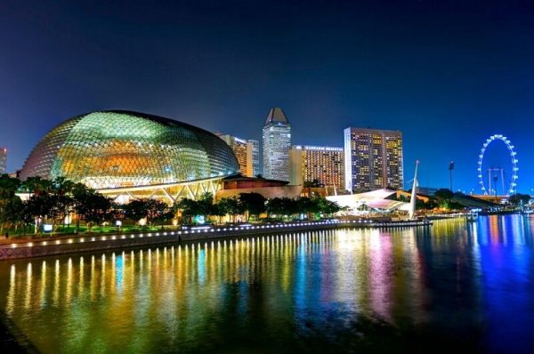 Tour Du Lịch Khám Phá Singapore - Malaysia 5n4d