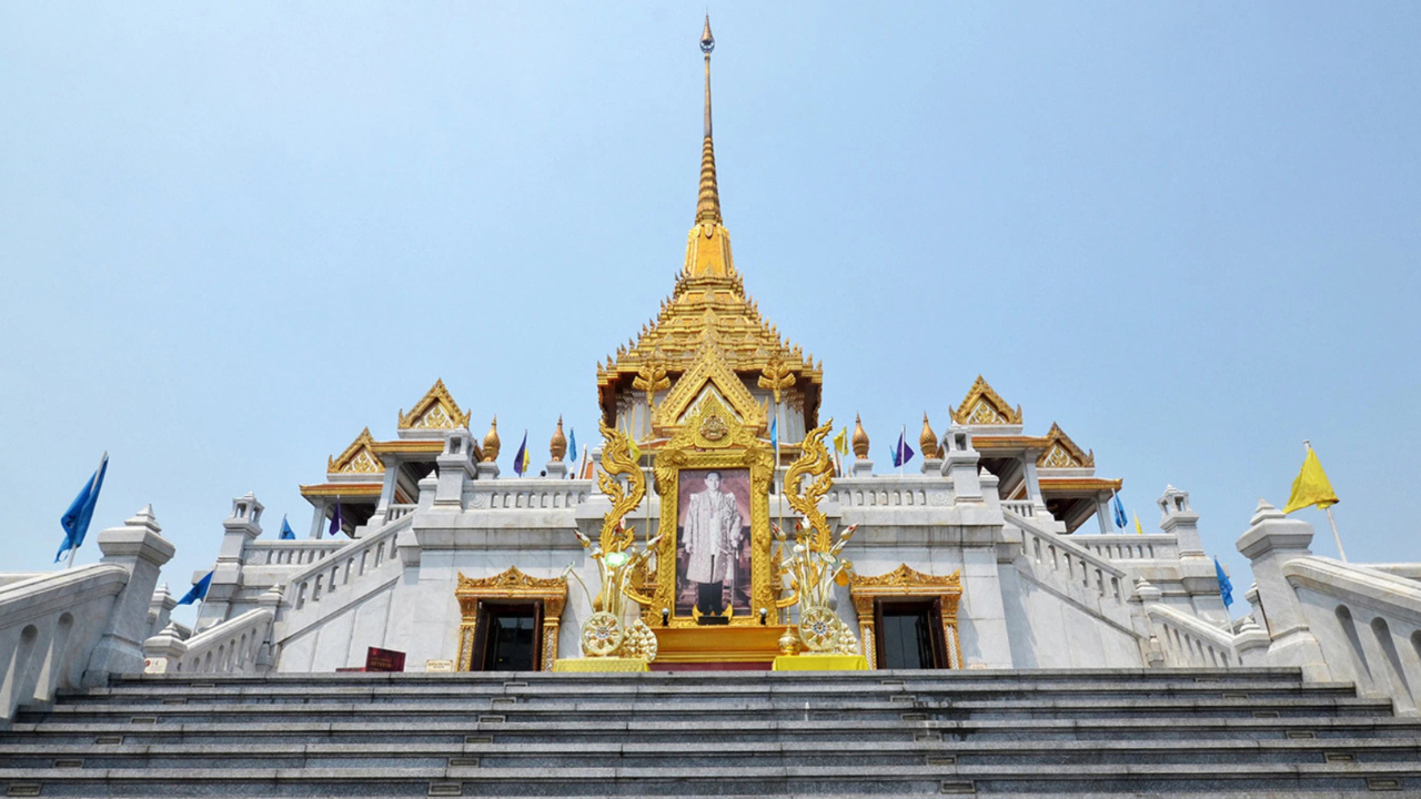 Tour Du Lịch Khám Phá Bangkok - Pataya 5n4d