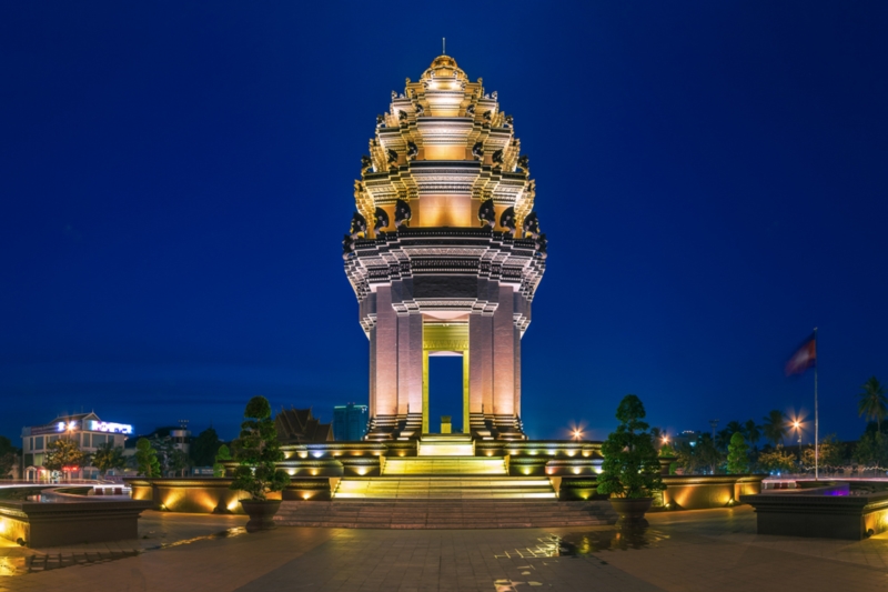 Khám phá Angko Wat huyền bí: Siemriep - Phnom Penh 4 Ngày 3 Đêm