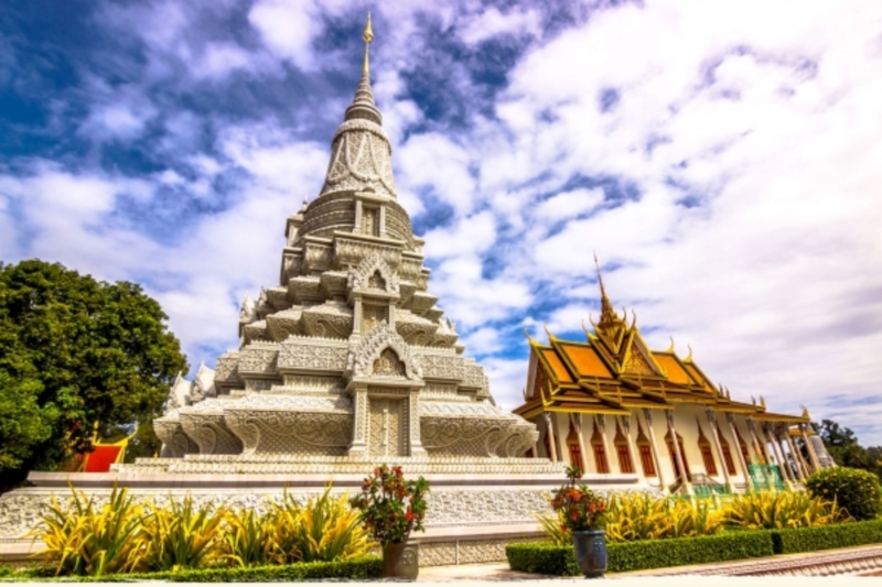 Khám phá Angko Wat huyền bí: Siemriep - Phnom Penh 4 Ngày 3 Đêm