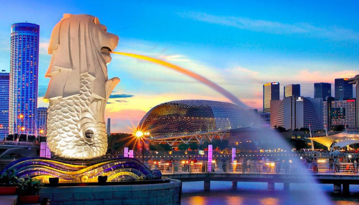 Tour Singapore – Malaysia – Johor Bahru – Malacca – Kuala Lumpur – Cao Nguyên Genting  4 Ngày 3 Đêm
