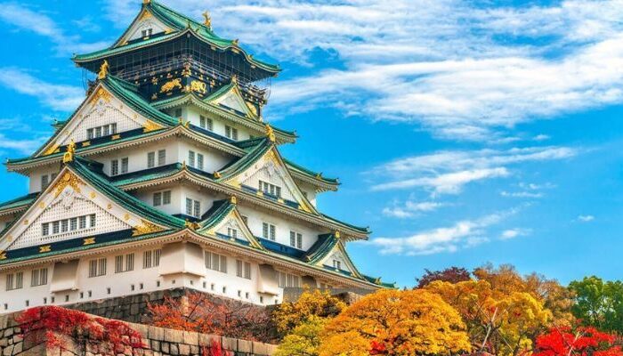 Tour Du Lịch Nhật Bản Khám Phá Cung Đường Vàng Osaka – Kyoto – Yamanashi – Tokyo 5 Ngày 5 Đêm