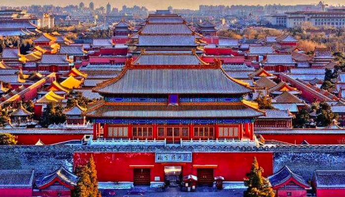 Du Lịch Trung Quốc: Thượng Hải – Trịnh Châu – Bắc Kinh 7 Ngày 7 Đêm